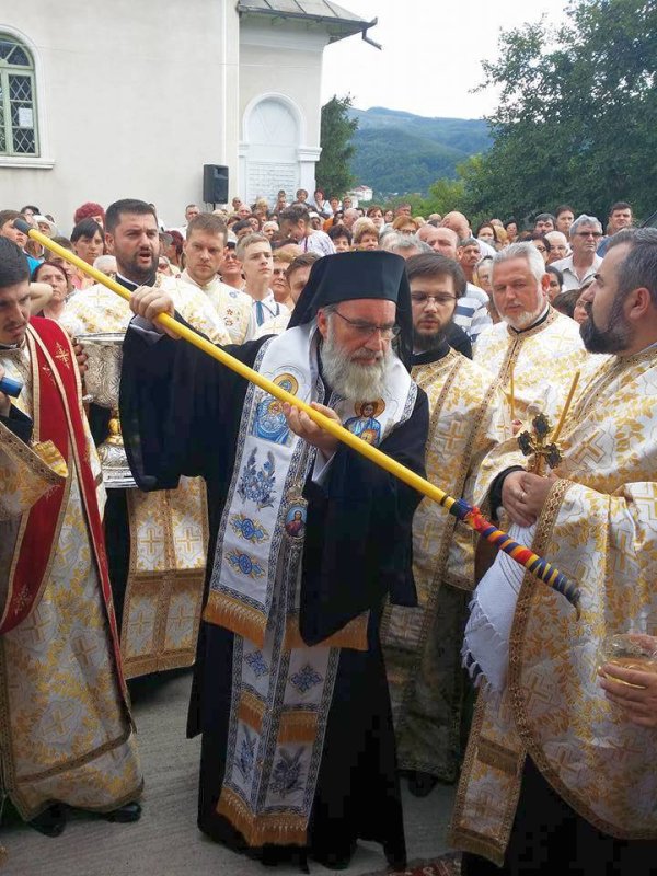 Aşezământ social-filantropic în Parohia „Sfântul Ioan“ - Târgu Ocna 56843