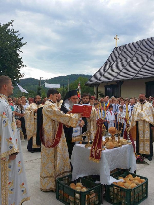 Aşezământ social-filantropic în Parohia „Sfântul Ioan“ - Târgu Ocna 56845