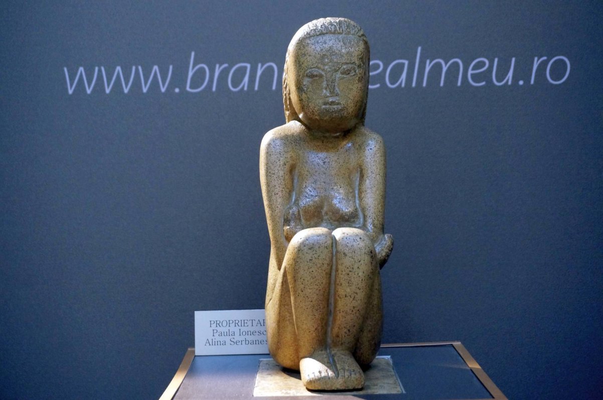 „Brâncuşi este al meu. Al nostru. Al României” 56881