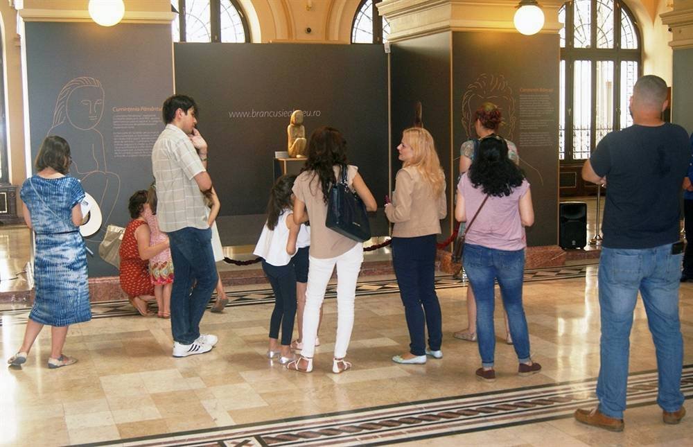 „Brâncuşi este al meu. Al nostru. Al României” 56883