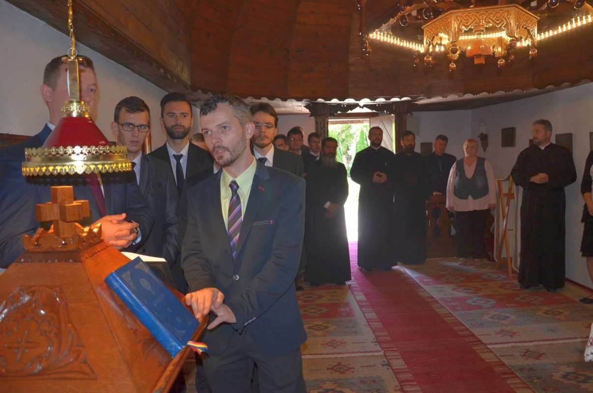 Examen de licență pentru studenții teologi din Timișoara 56867