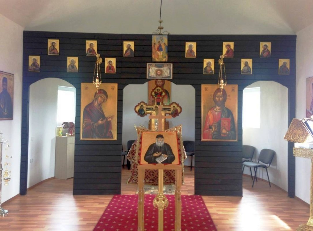 Hramul Sfântului Paisie Aghioritul, la Săvădisla, Cluj 56858