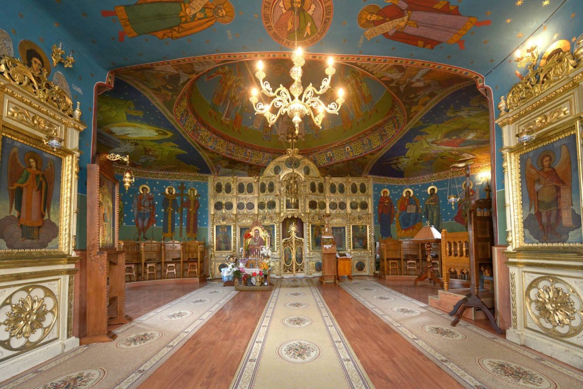 Viața trăită ca întâlnire a omului cu cerul 56870