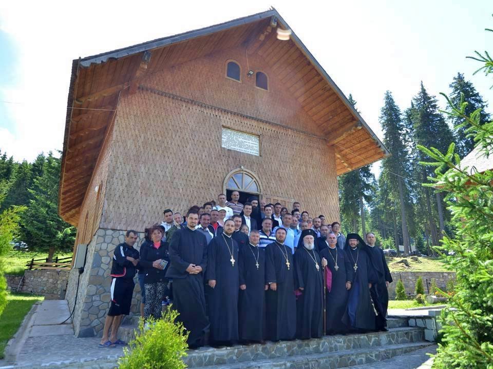 Aniversare în Arhiepiscopia Târgoviştei 56817