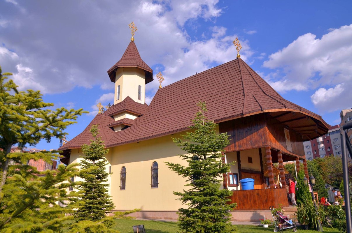 Icoana Prodromița, lucrarea la timpul prezent 56805