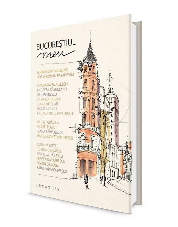 Peste 15 personalităţi despre Bucureştiul lor 56835