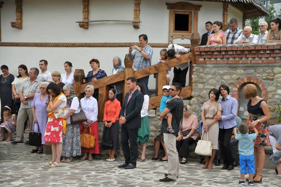 Sfinţiri şi slujiri arhiereşti în Duminica a 3-a după Rusalii 56781