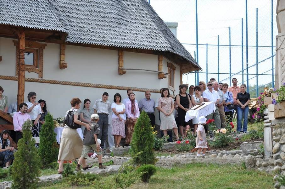 Sfinţiri şi slujiri arhiereşti în Duminica a 3-a după Rusalii 56782