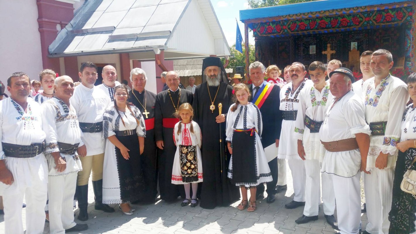 Sfinţiri şi slujiri arhiereşti în Duminica a 3-a după Rusalii 56787