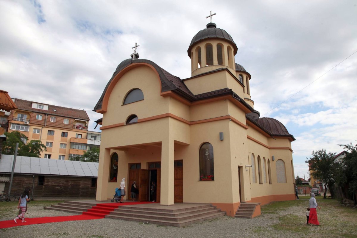 Sfinţiri şi slujiri arhiereşti în Duminica a 3-a după Rusalii 56792