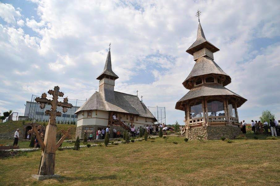 Sfinţiri şi slujiri arhiereşti în Duminica a 3-a după Rusalii 56793