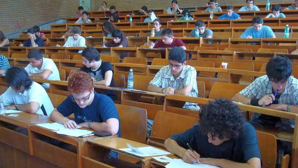 Au început înscrierile  la facultate 56770