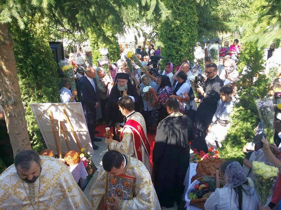 Bucurie duhovnicească în Parohia Podiş 56714