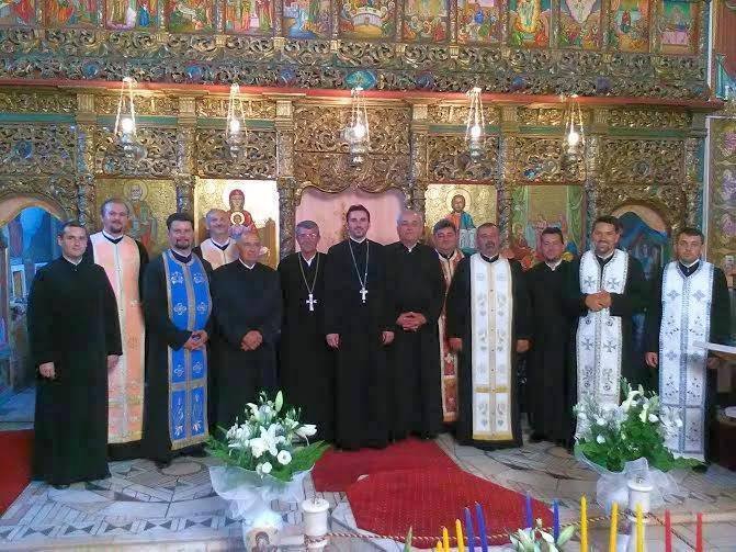 Cerc pastoral misionar  în Parohia Şimand 56739