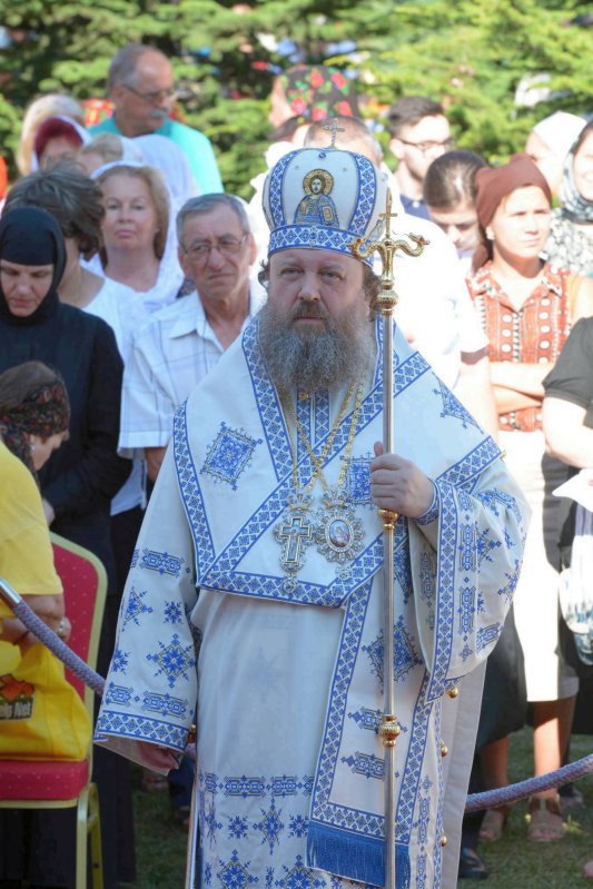 Credincioșii s-au închinat Icoanei „Prodromița” 56745