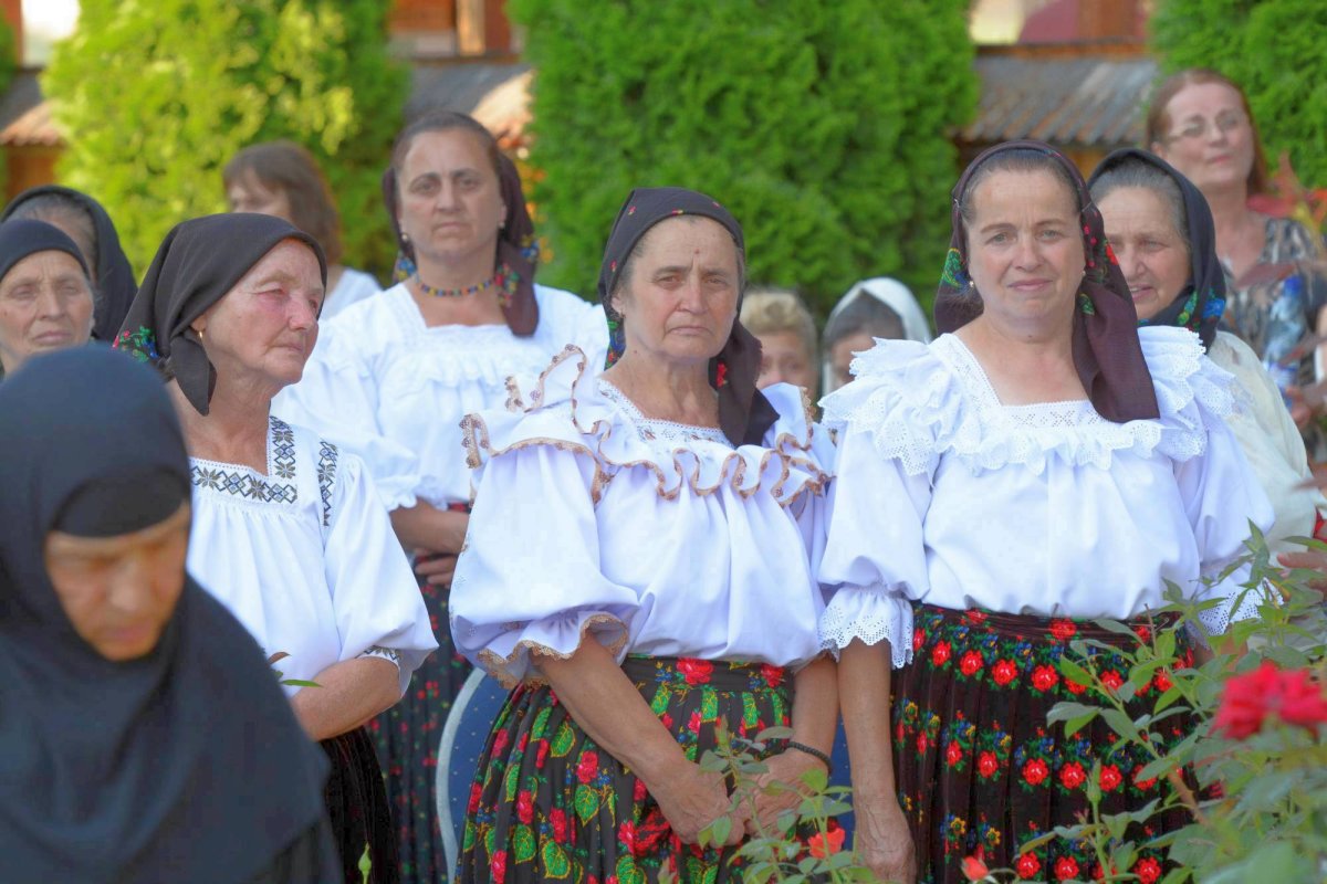 Credincioșii s-au închinat Icoanei „Prodromița” 56746