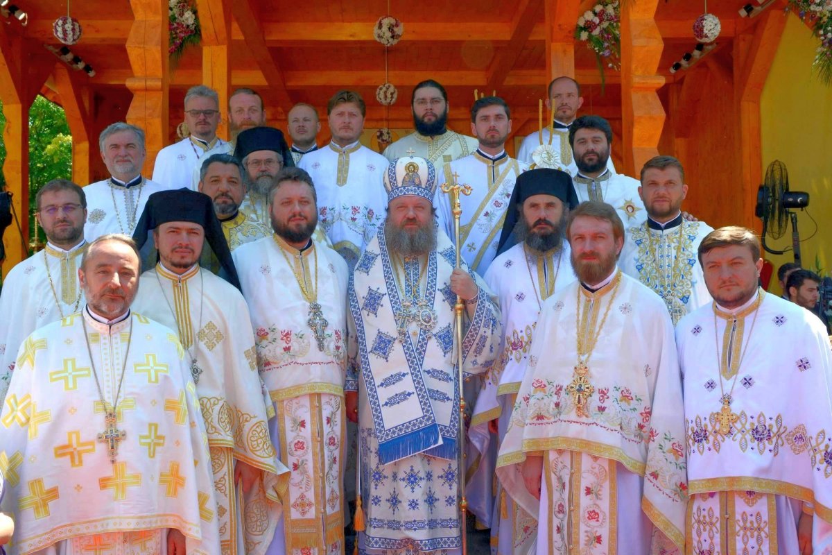 Credincioșii s-au închinat Icoanei „Prodromița” 56747