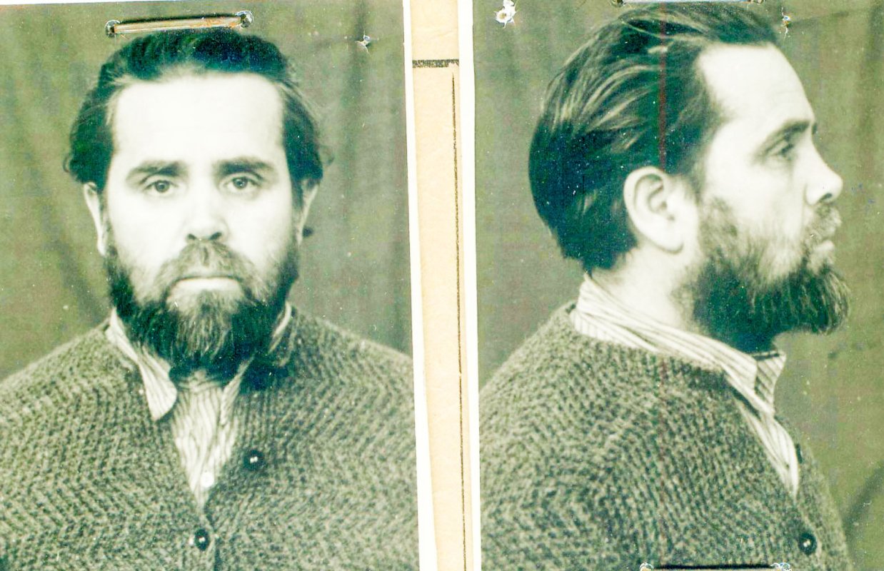 Egumenul Damian Pânzaru de la Schitul Dragoslavele în ghearele Securităţii comuniste 56771