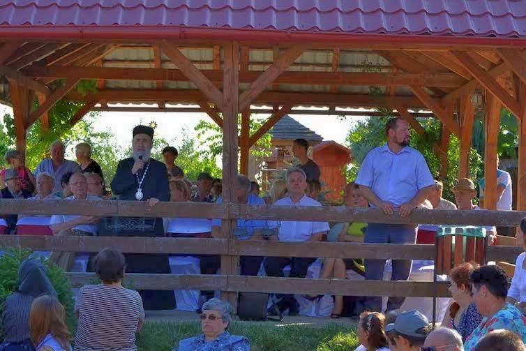 Festivalul Minorităților din Județul Arad, la Covăsânț 56736