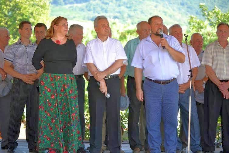 Festivalul Minorităților din Județul Arad, la Covăsânț 56737