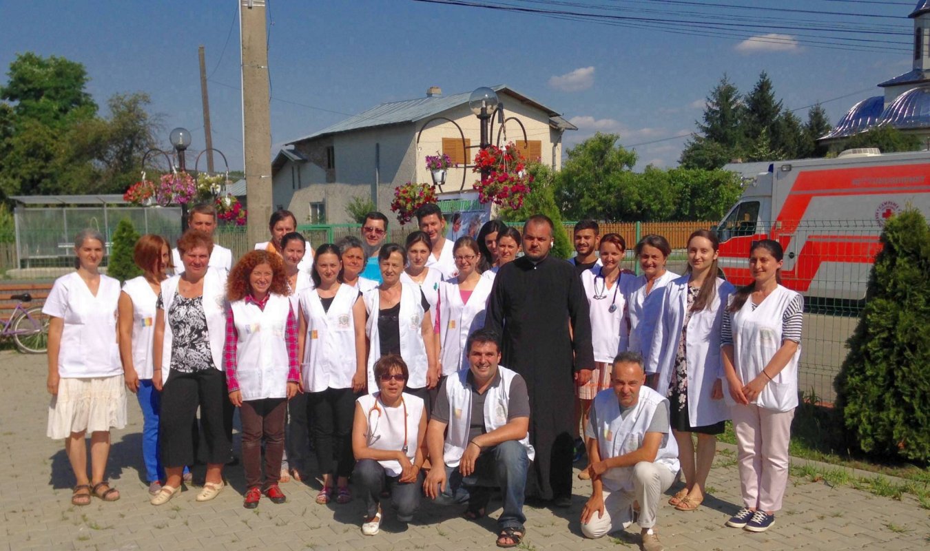 Locuitorii din Buda au fost consultați gratis 56750