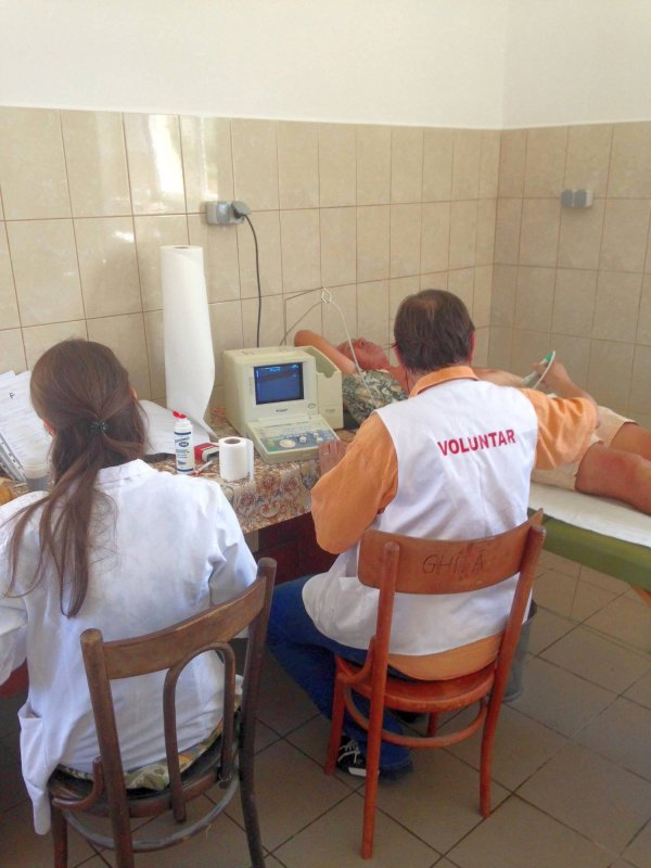 Locuitorii din Buda au fost consultați gratis 56751