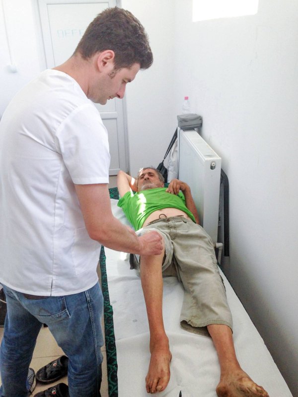 Locuitorii din Buda au fost consultați gratis 56752