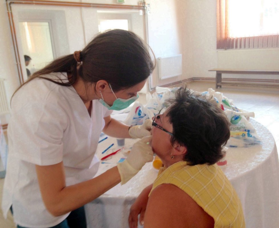 Locuitorii din Buda au fost consultați gratis 56754