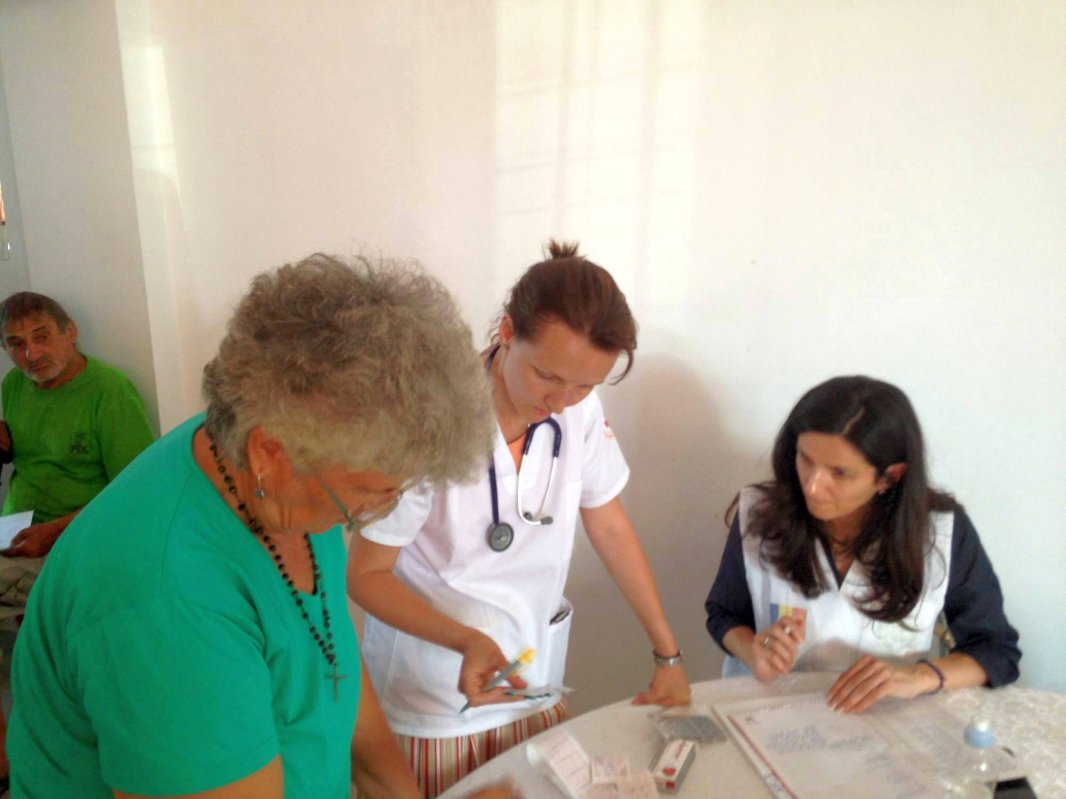 Locuitorii din Buda au fost consultați gratis 56755