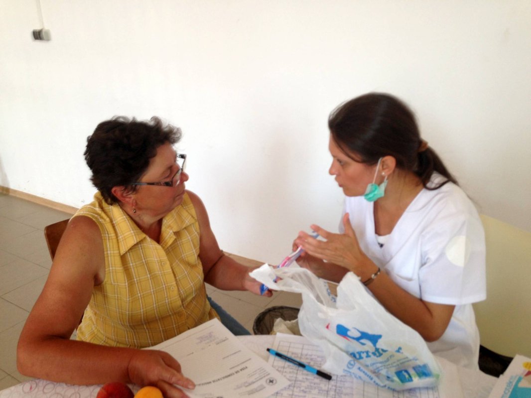 Locuitorii din Buda au fost consultați gratis 56756