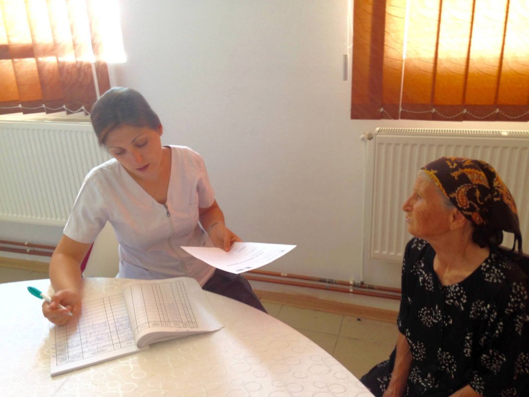 Locuitorii din Buda au fost consultați gratis 56758