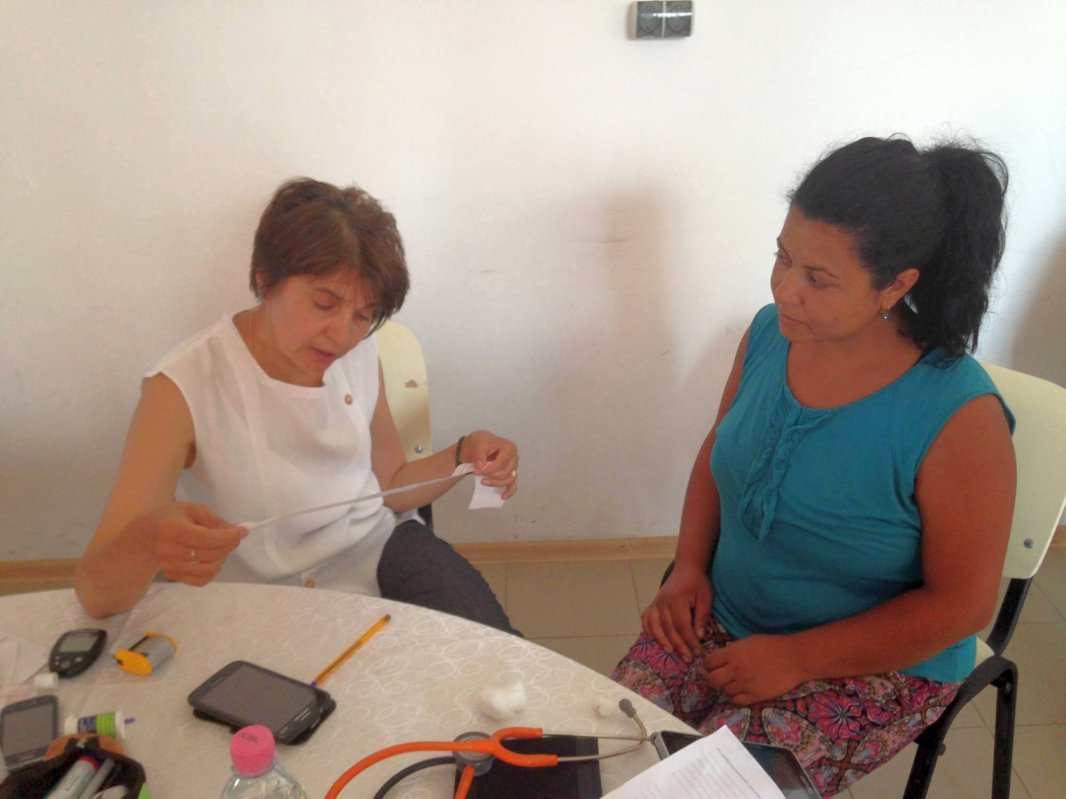 Locuitorii din Buda au fost consultați gratis 56759