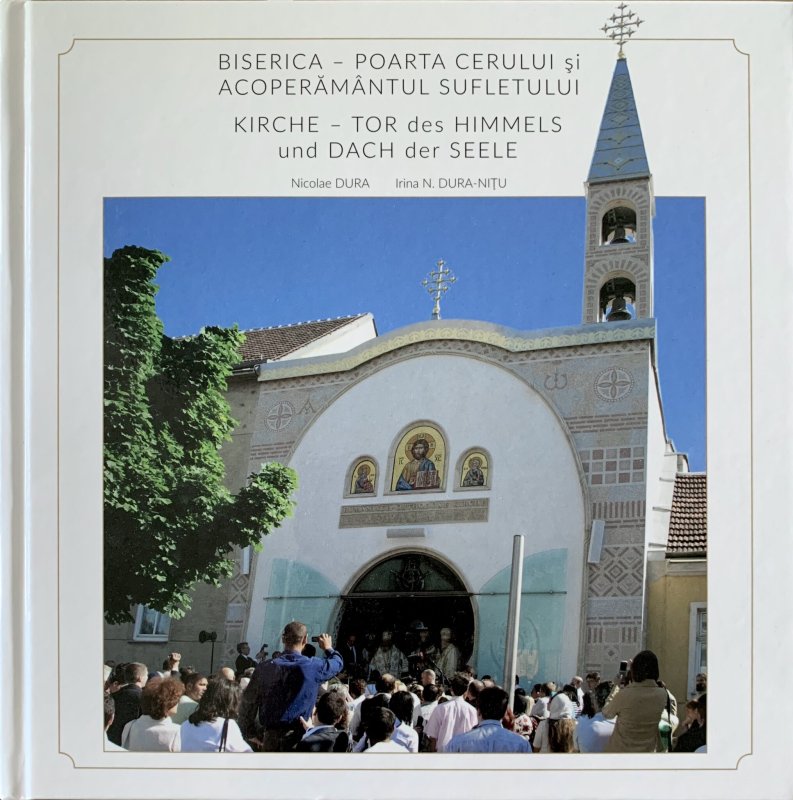 O carte despre comunitatea ortodoxă românească din Viena 359992