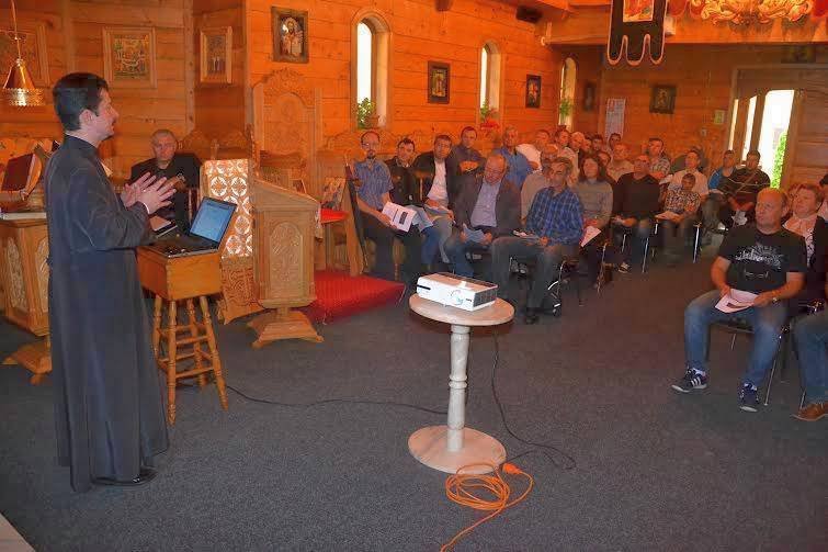 Program de perfecționare a cântăreților bisericești în Episcopia Caransebeșului 56738