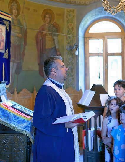 Şcoala de vară de la Parohia Harşu, la final 56732