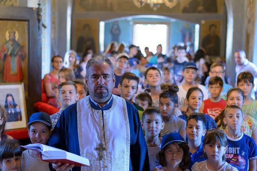 Şcoala de vară de la Parohia Harşu, la final 56733