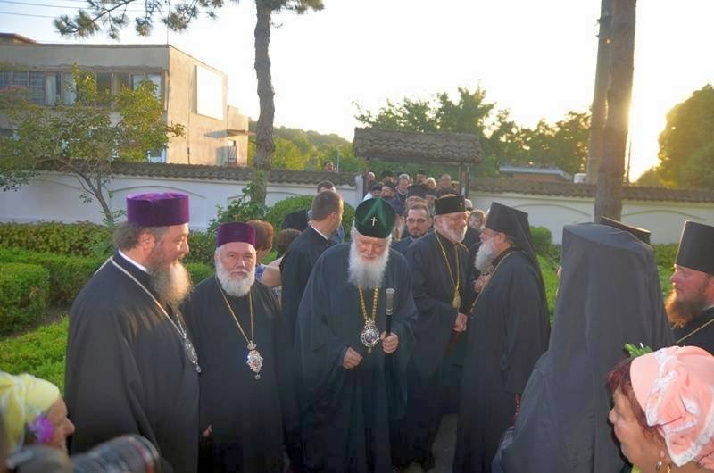 Sfinții Mucenici de la Durostor, cinstiți la Silistra 56765