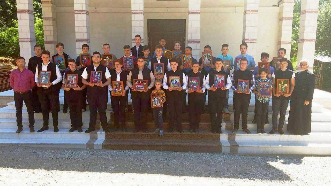 Tabere de creaţie religioasă, în Eparhia Oradiei 56725