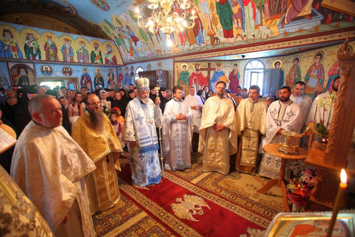 Cinstirea Sfintei Icoane a  Maicii Domnului „Prodromiţa” 56658