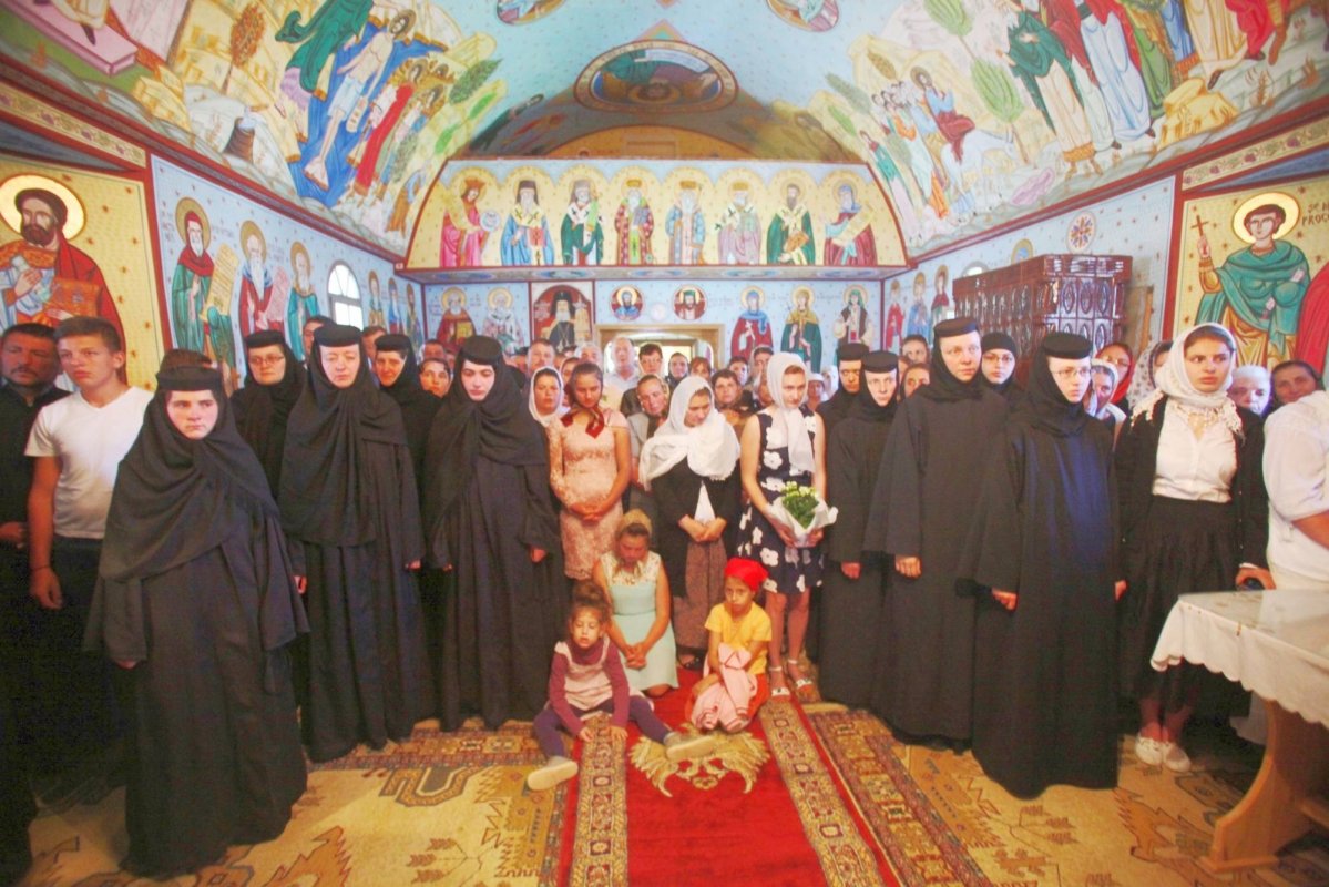 Cinstirea Sfintei Icoane a  Maicii Domnului „Prodromiţa” 56659