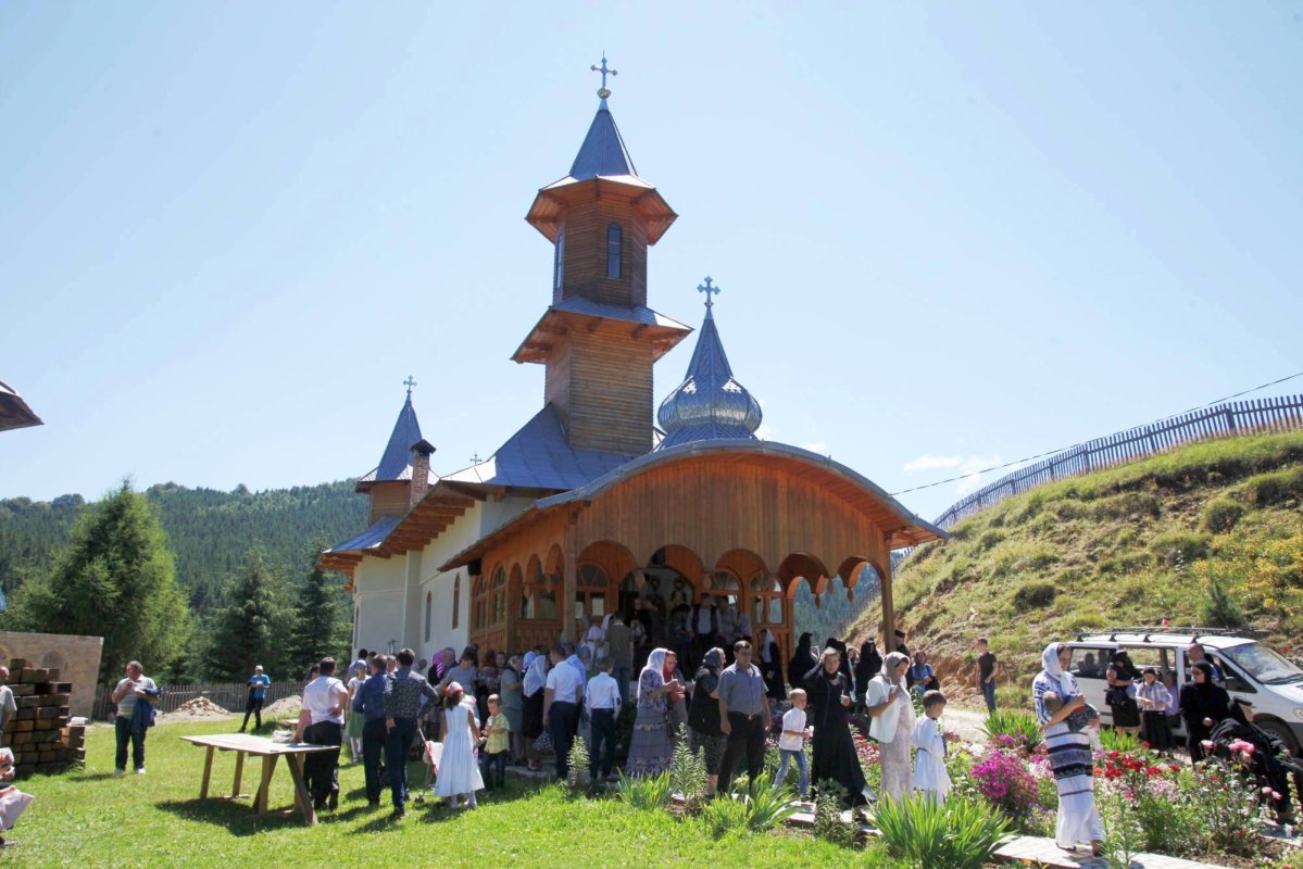 Cinstirea Sfintei Icoane a  Maicii Domnului „Prodromiţa” 56660