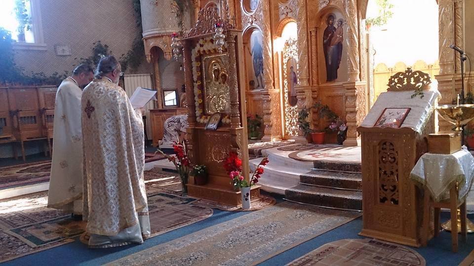 Cinstirea Sfintei Icoane a Maicii Domnului Prodromiţa în Eparhia Romanului şi Bacăului 56653