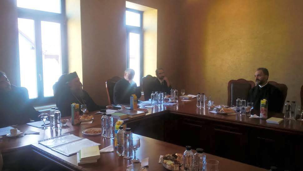 Doi noi profesori promovaţi la Facultatea de Teologie din Craiova 56669