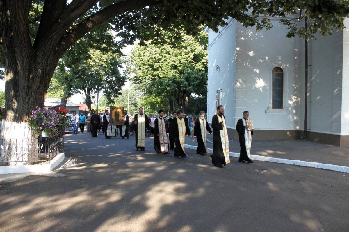 Icoana "Prodromiţa”, cinstită la Galaţi 56698