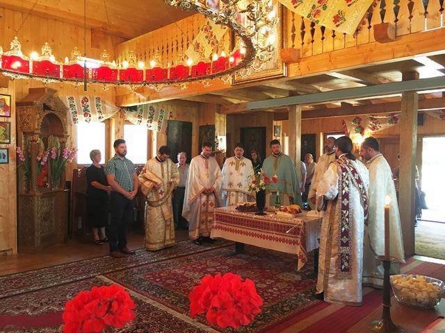 Icoana "Prodromiţa”, cinstită la Galaţi 56702