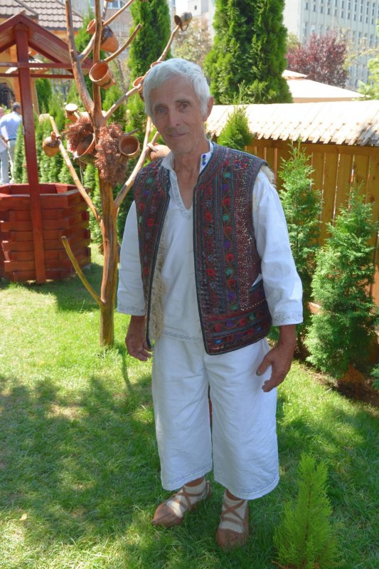 „Simţim prezenţa Duhului Sfânt cu noi” 56685