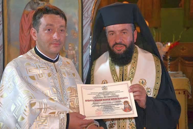 Slujire și binecuvântare  în Parohia Lăpușnicu Mare 56673