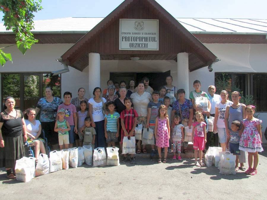 „Alături de oameni, pentru oameni!”  56642