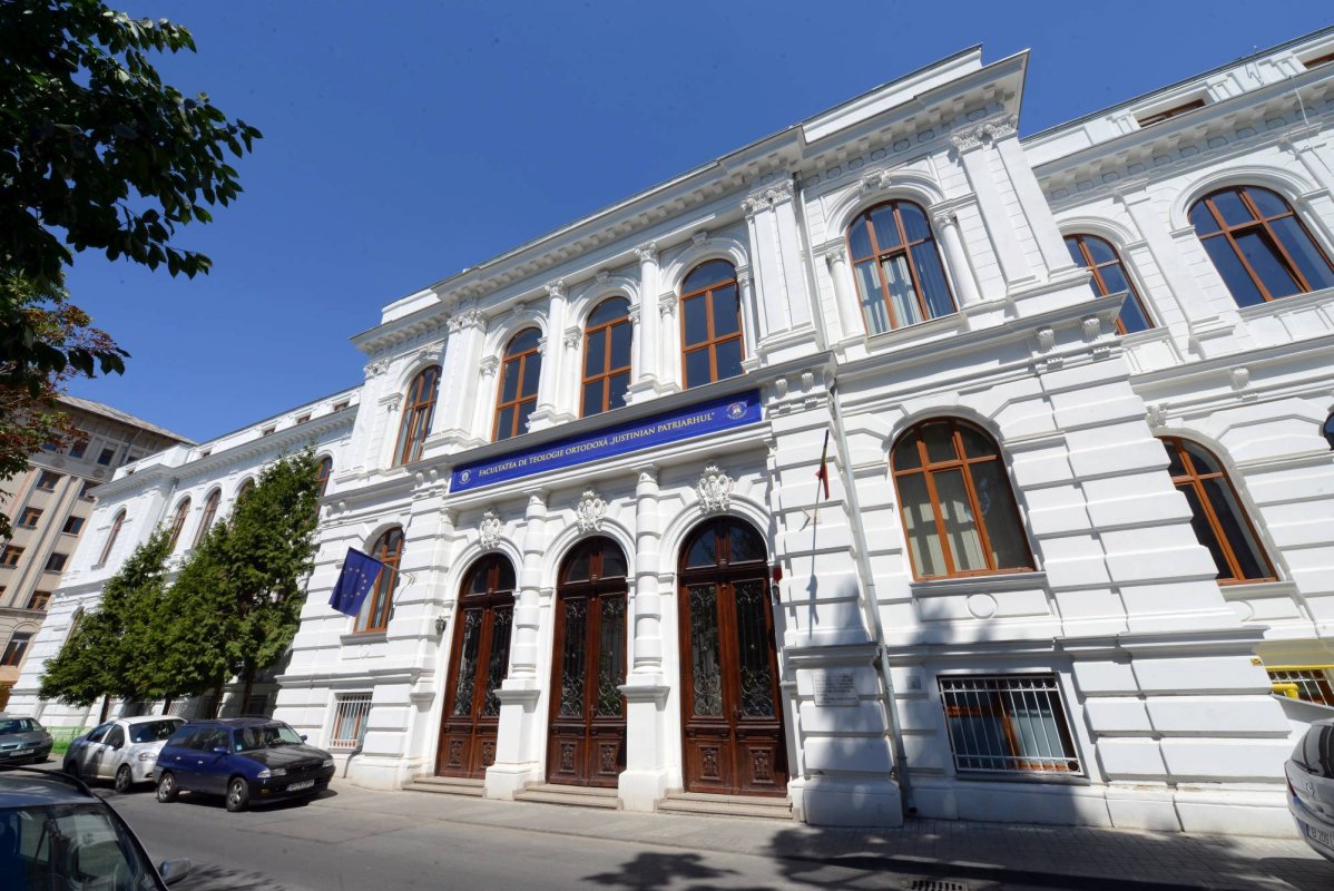 Au început înscrierile la Facultatea de Teologie 56639