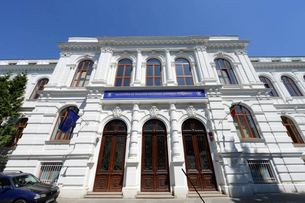 Au început înscrierile la Facultatea de Teologie 56641